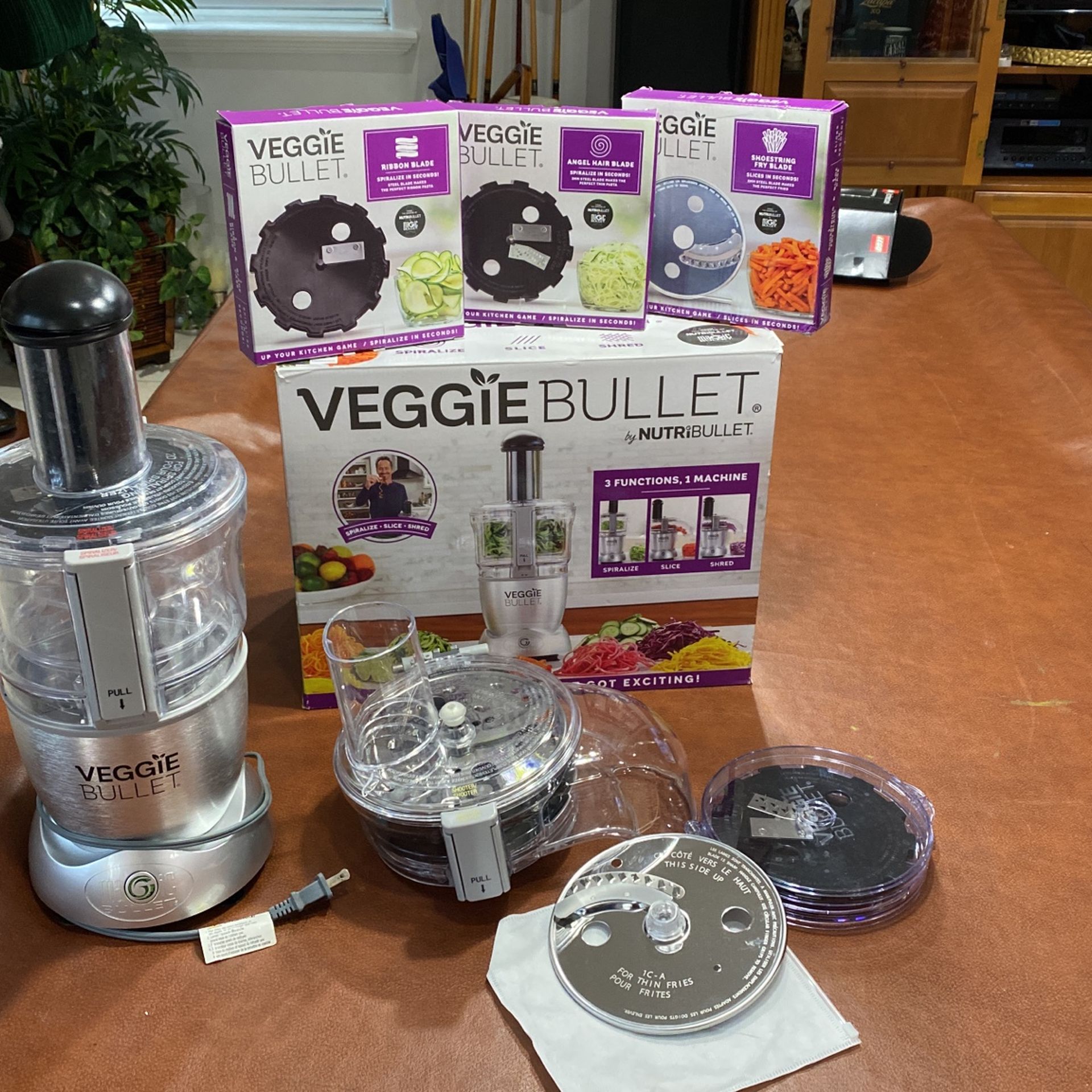 Veggie Bullet By Nutribullet