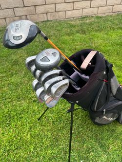 Men’s Ping TaylorMade Cleveland Golf Club Set