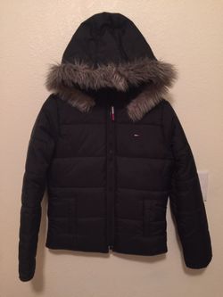Tommy Hilfiger puffy jacket