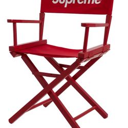 Director Chair Supreme 