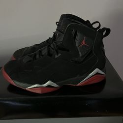 Jordan True Flight 'Black Gym Red for Sale in Orange Park, FL - OfferUp