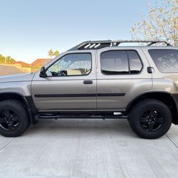 2004 Nissan Xterra