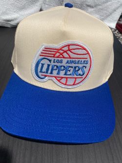 New Los Angeles Clippers Snapback hat