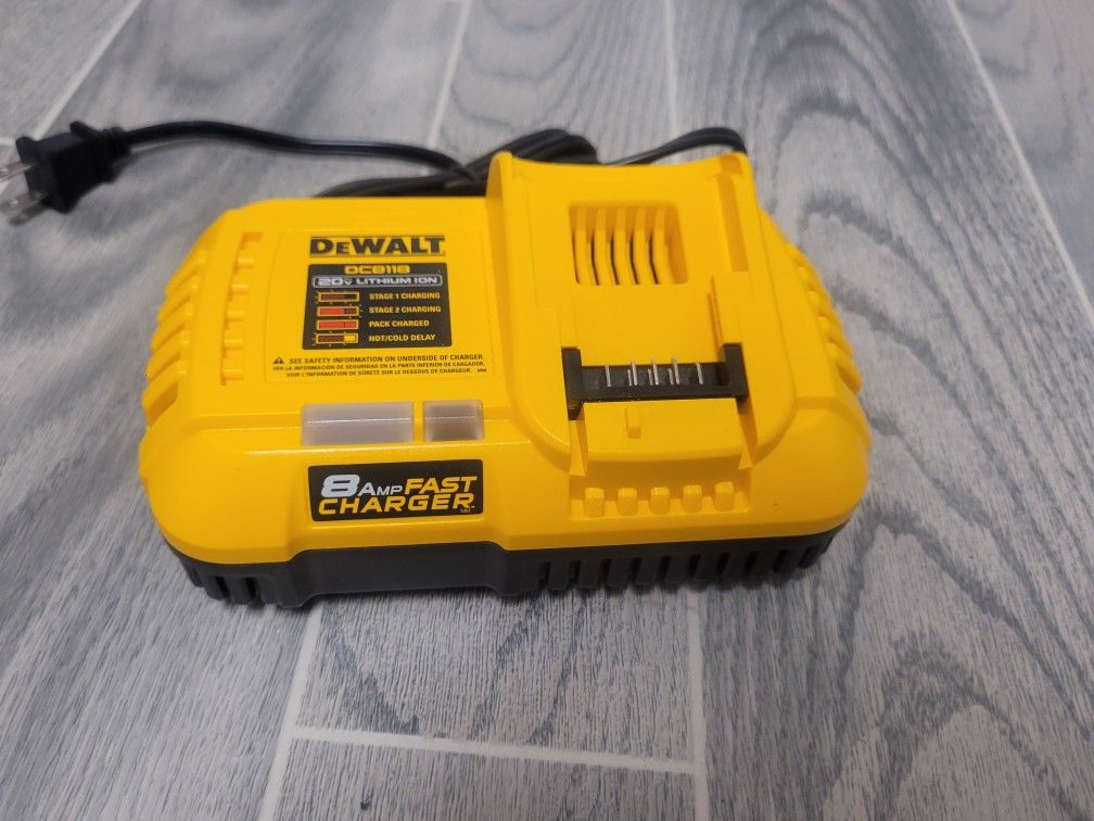 Dewalt Fast Charger
