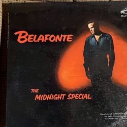 Belafonte, the midnight special