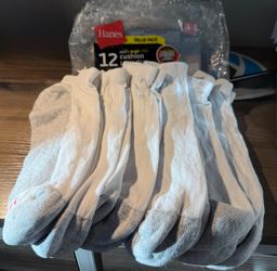 6 Brand New Pair of Men’s Socks