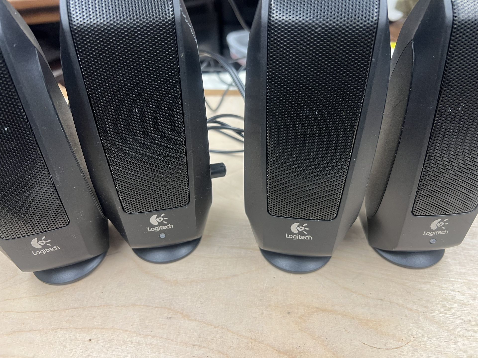 Computer Speakers