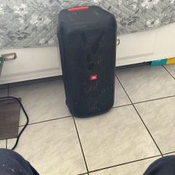 Jbl Party Box 100