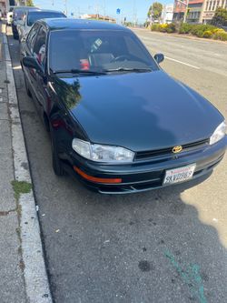 1992 Toyota Camry