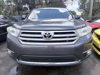 2013 Toyota Highlander