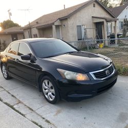 Honda Accord 2010