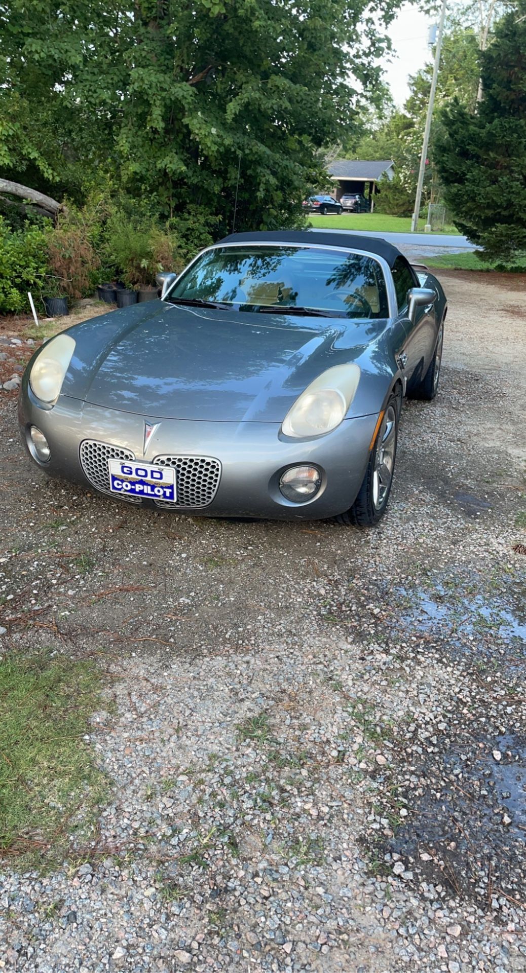 2006 Pontiac Solstice