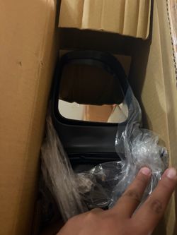 Honda Civic mirrors