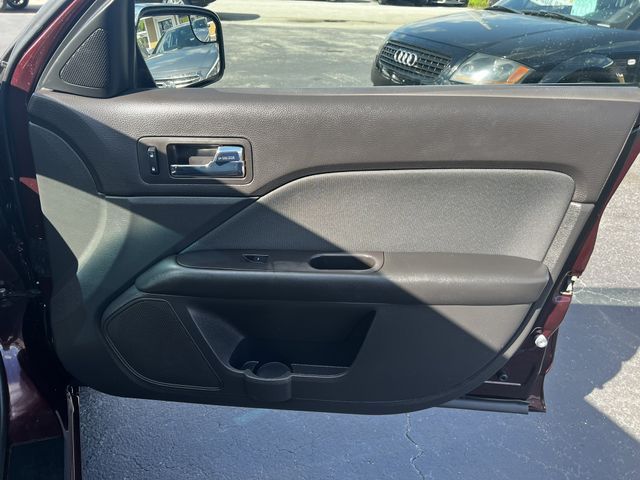 2011 Ford Fusion