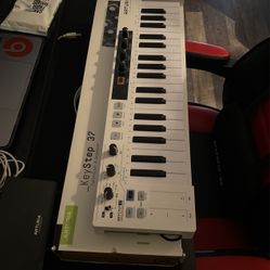 Arturia Keystep 37 🎹+ Arturia minifuse 1 Interface🎛