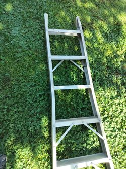 8 foot ladder