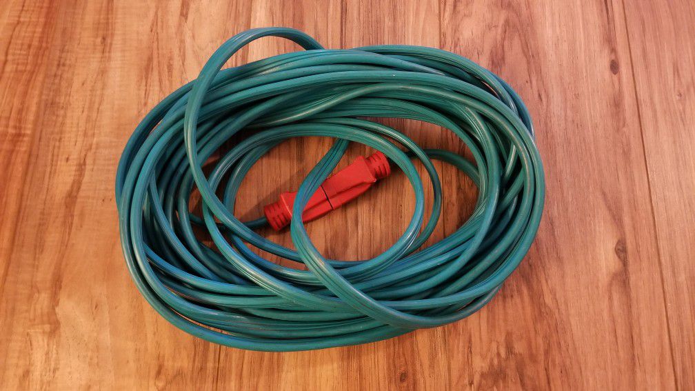 50 ft. 25 ft. Extension Cord
