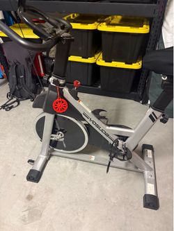 Yokuda Stationary Bike