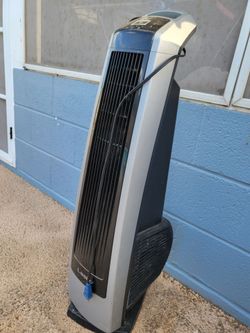 Tower fan