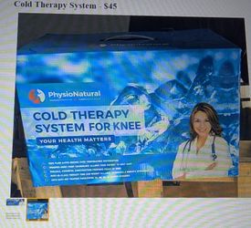 Cold therapy