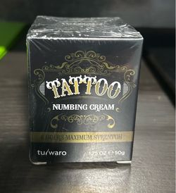 Numbing Cream