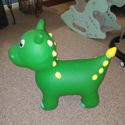 Dragon Bouncer Toy
