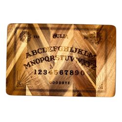 Ouija Charcuterie Board 