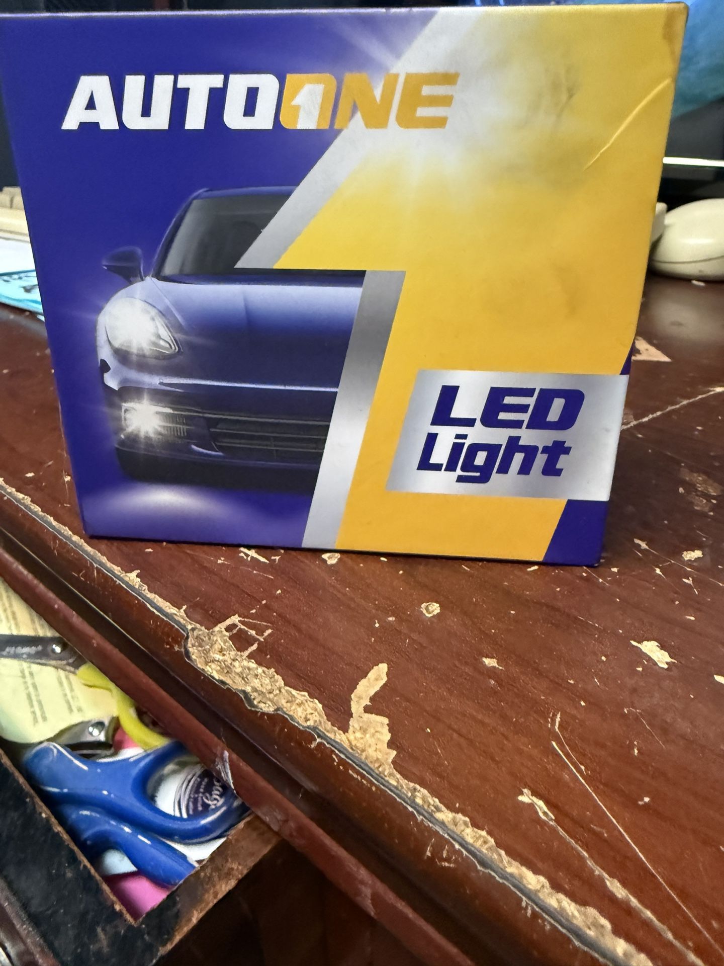 LED HEADLIGHT FOR CAR | 6000K White | 9005/HB3