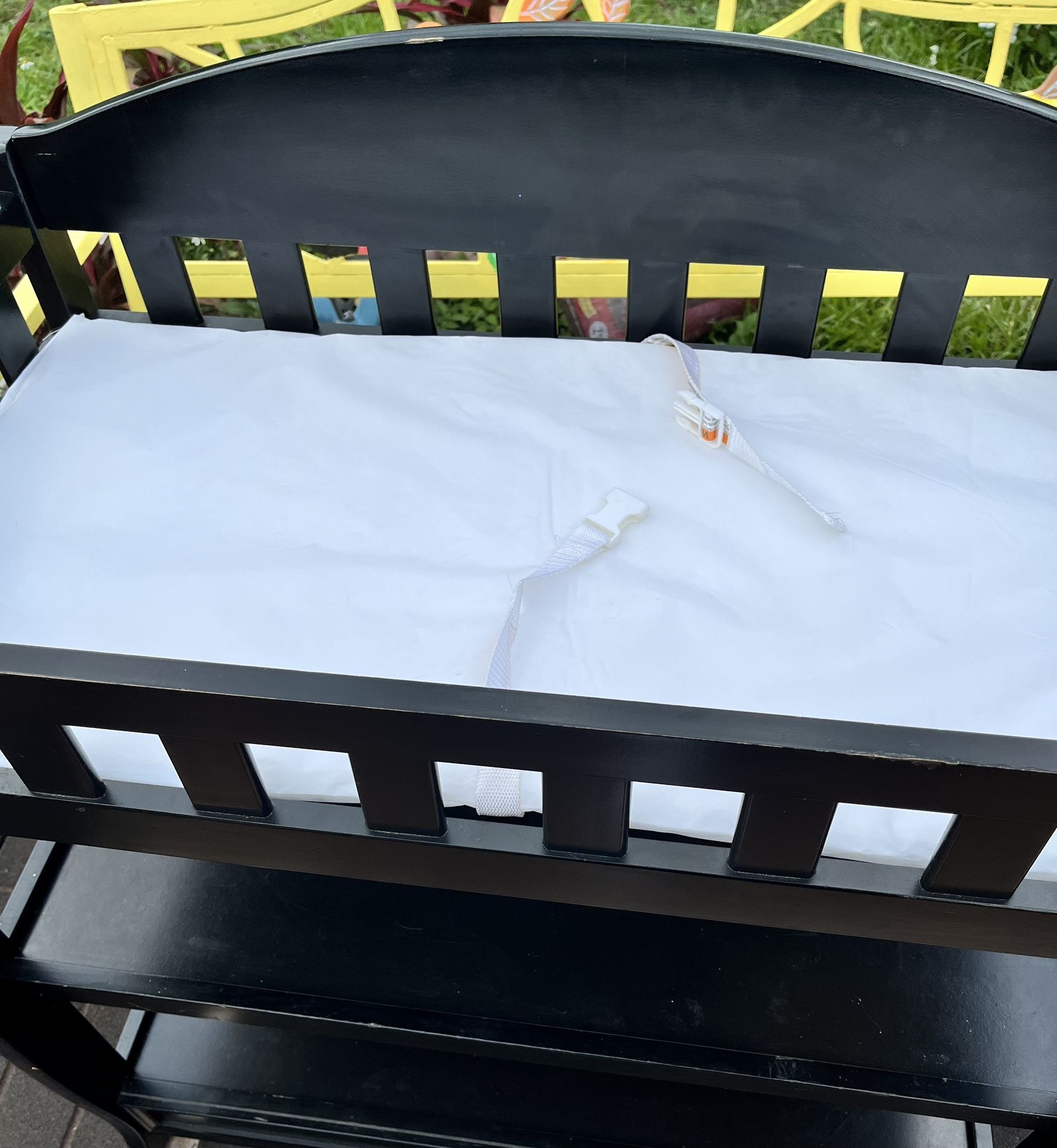 Infant Diaper Changing Table
