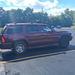 2003 Dodge Durango