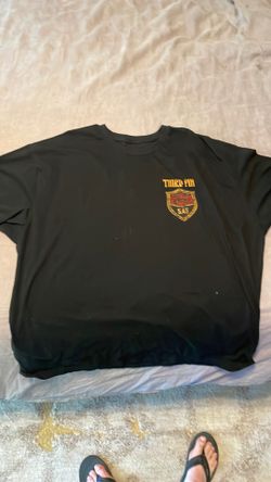 3XL Men’s T shirt Third Pin AK74