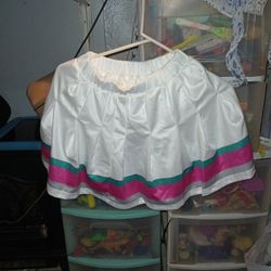 Cheerleading Costume