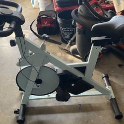 Exercise Bike