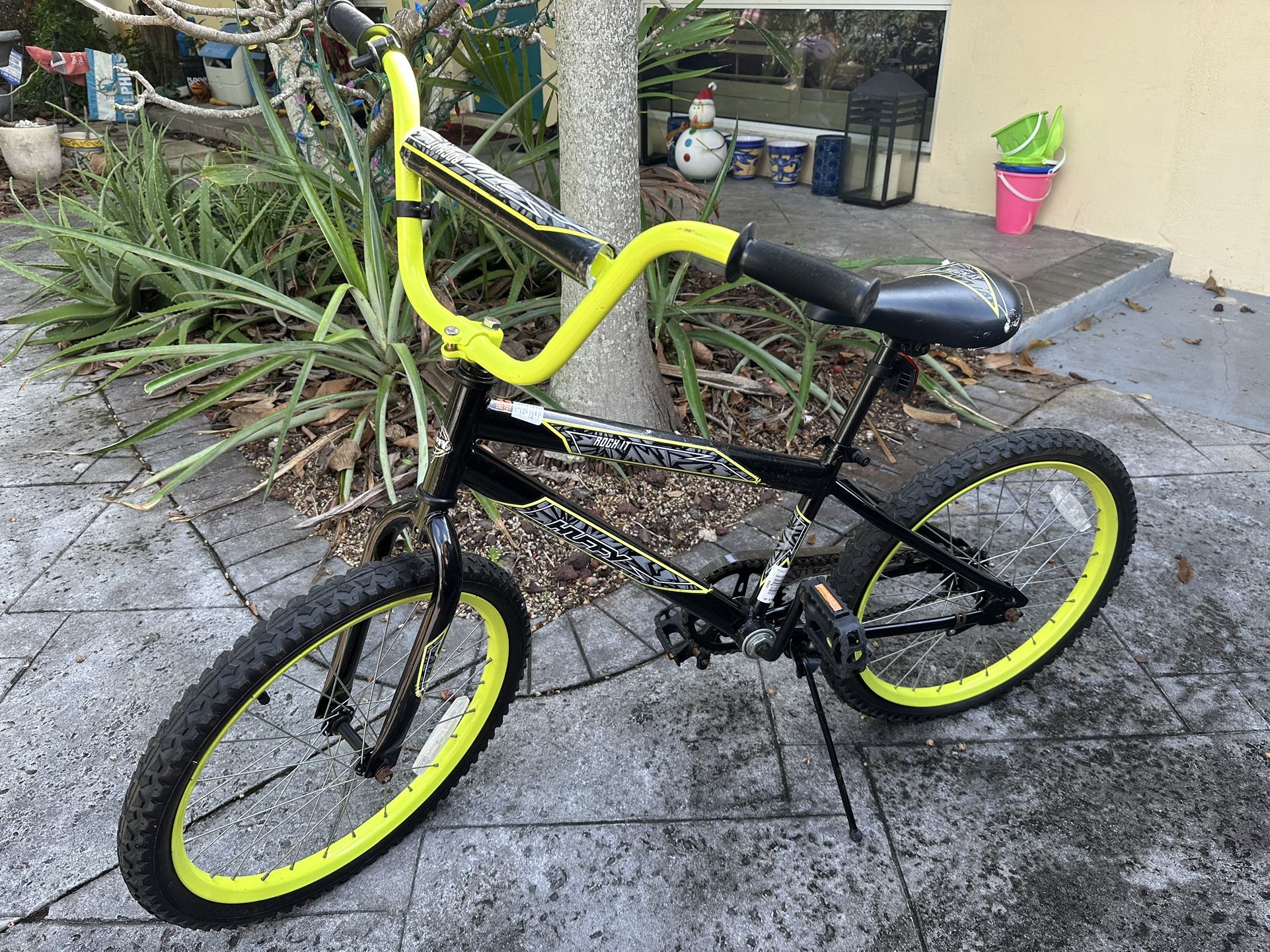 Huffy Bike, 20 Inch