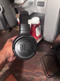 Bose & Jbl headphones