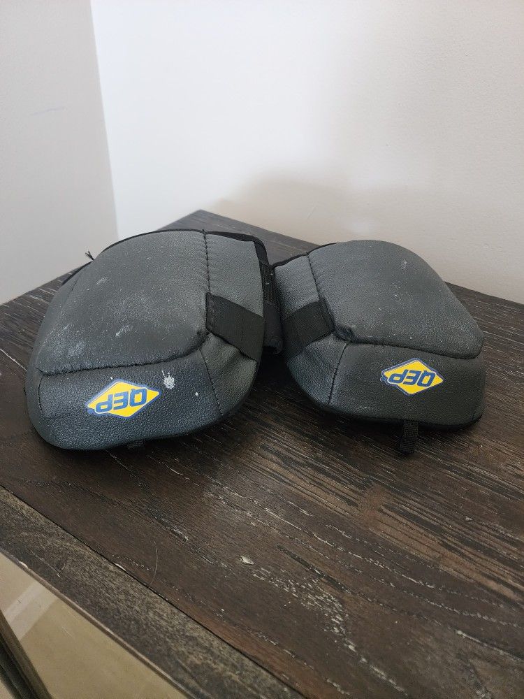 QEP Work Knee Pads With Padding 