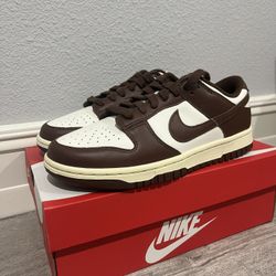 Nike Dunk Low Cacao Wow Size 7W/5.5M