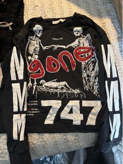 Mmml longsleeve sz small