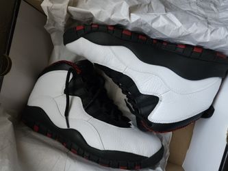 JORDAN 10 CHICAGO 