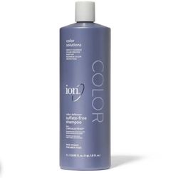 Ion Sulfate Free Shampoo