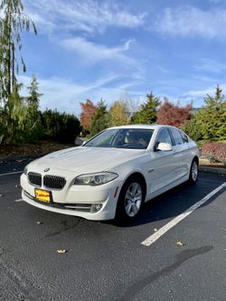2013 BMW 528i