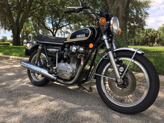 Used yamaha xs650 for sale clearance