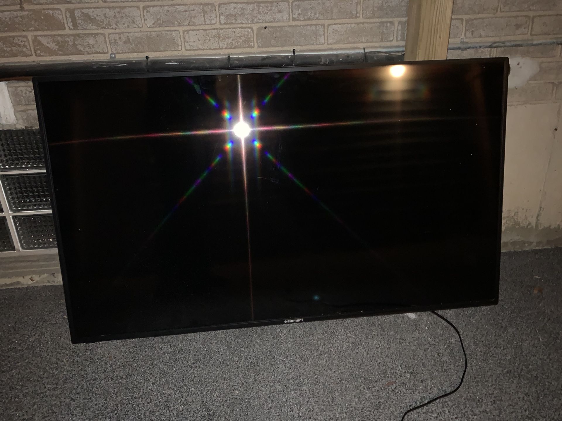 55 inch LED HD tv