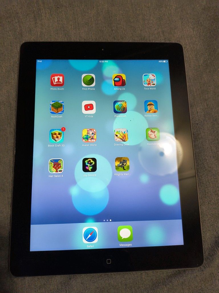 5th Generation iPad