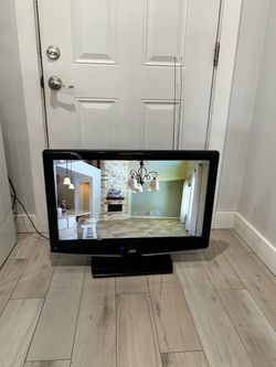 jvc tv 32 inch no remote control