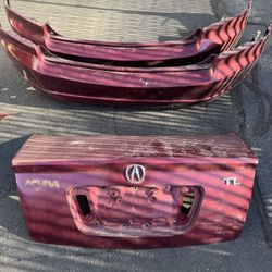 Acura TL Parts