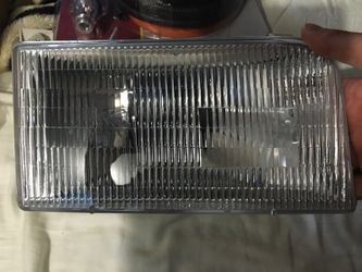 1990-95 Ford F-150 headlights