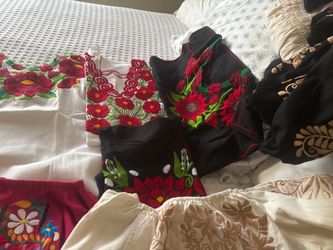 Blusas artesanales