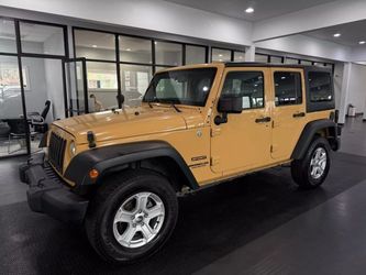 2014 Jeep Wrangler