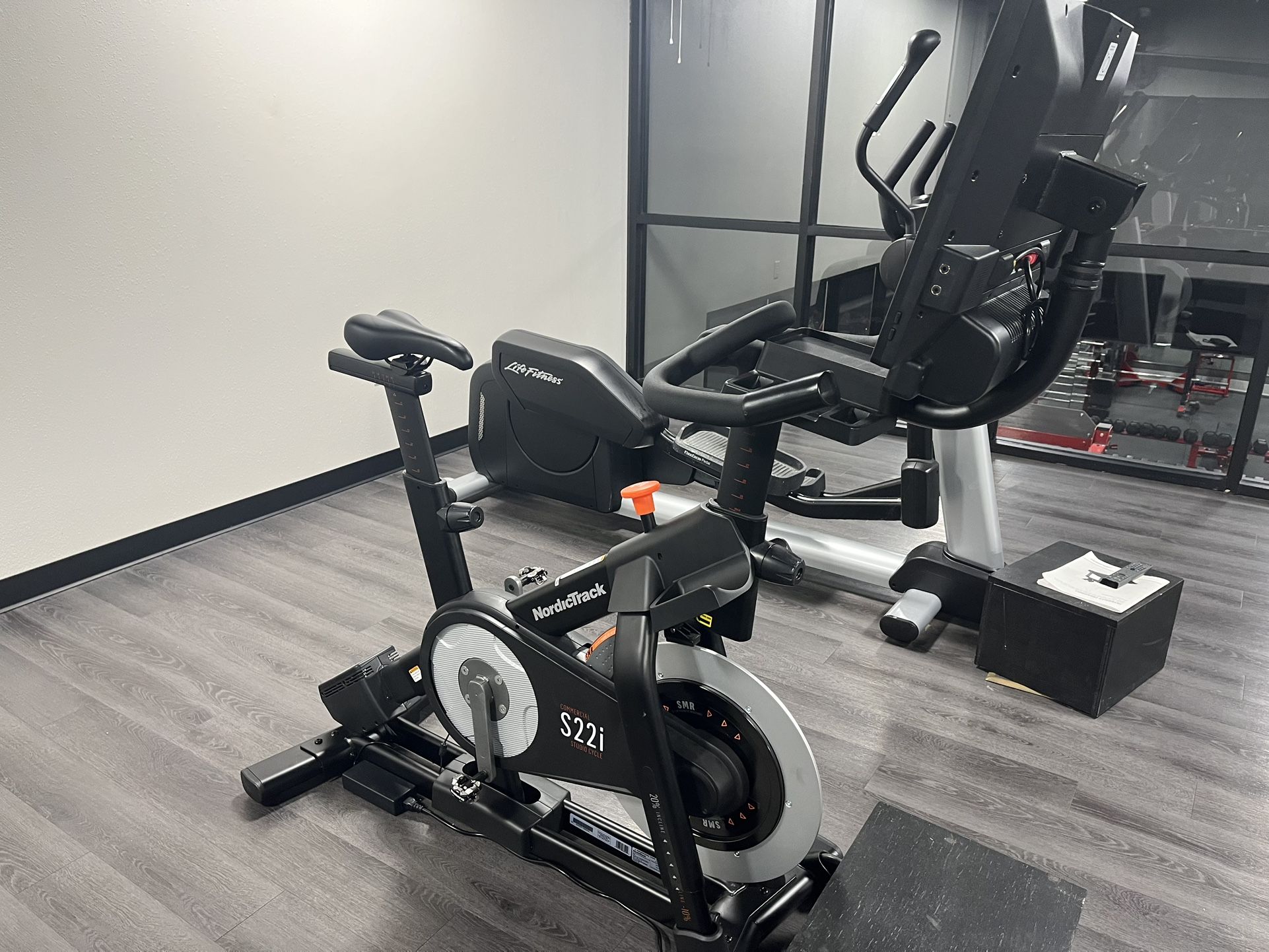 NordicTrack S22i Stationary Exercise Bike
